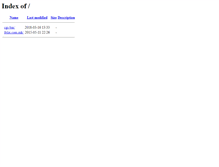 Tablet Screenshot of felix.com.mk